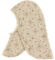 Joha Balaclava - Wool - 2-layer - Beige