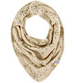 Joha Teething Bib - Wool - Beige