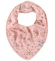 Joha Teething Bib - Wool - Pink