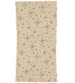 Joha Tube Scarf - Wool - Beige w. Stars