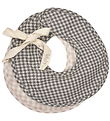 Lalaby Drool bib - 2-Pack - Forest Check
