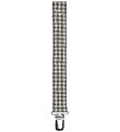 Lalaby Pacifier Clip - Forest Check