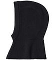 Cagoule FUB - 1-couche - Tricoté - Laine - Dark Marine
