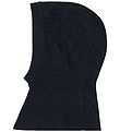 FUB Schlupfmütze - 1-lagig - Strick - Wolle - Dark Navy
