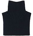 FUB Neck Warmer - Knitted - Wool - Dark Navy