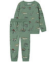 Name It Sweat Set - NmmNenean - Green Bay
