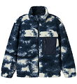 Name It Fleece Jacket - NkmMilou - Navy Blazer