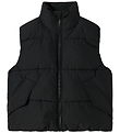 Nam It Puffer Vest - NkfMole - Black