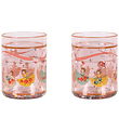 Konges Sløjd Glitter Cups - 2-Pack - Tip Toe Twinkle
