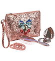 Sac à main Konges Sløjd - Glitter Rose