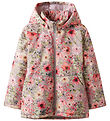 Name It Winter Coat - NkfMaxi - Noos - Violet Ice/Rose