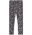 Name It Leggings - NmfOalia - Dökkblátt Blazer