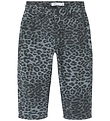 Pantalon Name It - Denim - NmfBella - Hibou de nuit/Grey Leopard