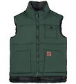 Timberland Puffer Vest w. Lining - Dark Green