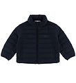 Emporio Armani Dúnúlpa - Blue Dökkblátt