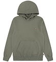 Sweat à Capuche Levis - Mini Chauve-souris - Deep Lichen Green