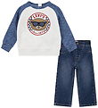 Levis Set - Sweatshirt/Jeans - BIG Dipper