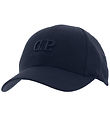 C.P. Company Cap - Total Eclipse Blue