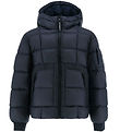C.P. Company Down Jacket - Total Eclipse Blue