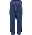 Hummel Trousers - HmlMini - Wool - Vintage Indigo