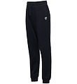 Hummel Trousers - HmlJr - Wool - Black