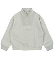 The New Sweatshirt - TnPax - Light Grey Melange