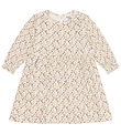 Hust and Claire Dress - Rib - Kristi - Whisper Melange