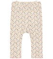 Hust and Claire Leggings - Rib - Lark - Whisper Melange