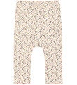 Hust and Claire Leggings - Rib - Lisa - Hviskemelert