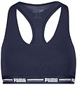 Puma Topp - Brottarrygg - Puma Marinblå