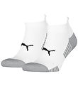 Puma Socks - Sport - 2-Pack - White