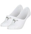 Puma Footie - 2-Pack - White