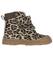 Angulus Winter Boots - Beginner - Tex - Beige/Taupe