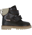 Angulus Winter Boots - Tex - Dark Brown/Sand