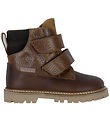 Angulus Winter Boots - Tex - Cognac/Brown