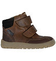 Angulus Vintersko - Tex - Cognac/Brown