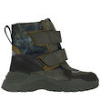 Angulus Winter Boots - Tex - Olive/Green