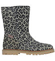 Angulus Winter Boots - Tex - Beige/Leo