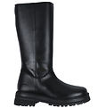 Angulus Boots - Chelsea - Black