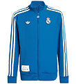 adidas Performance Cardigan - Real -Icon TTY - Blubir/White