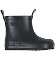 Bundgaard Rubber Boots w. Lining - Wide Fit - Rain - Black