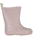 Bundgaard Rubber Boots w. Lining - Wide Fit - Aspen - Old Rose S
