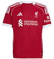 adidas Performance Fotbollströja - Liverpool 25/26 Hemmabana - S