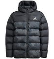 adidas Performance Puffer Jacket - J SD AOP - Black