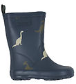 Bundgaard Rubber Boots - Charly Dino - Navy