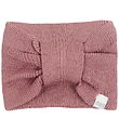 Minimalisma Headband - Alba - Wool - Rose