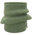 Minimalisma Tube Scarf - Argir - Wool - Greenery