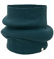 Minimalisma Tube Scarf - Argir - Wool - Ocean