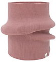 Minimalisma Tube Scarf - Argir - Wool - Rose