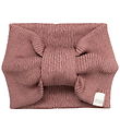 Minimalisma Headband - Bee - Silk/Cotton - Antique Rose